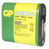 PILA DE PETACA 3R12 4 5V CLORUDO DE ZINC
