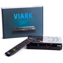 RECEPTOR VIARK SAT DVB-S2 H265