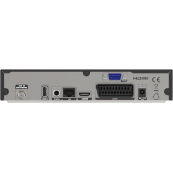 RECEPTOR VIARK SAT DVB-S2 H265