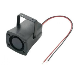 SIRENA ELECTRONICA BUZZER 6-12VCC 115DB