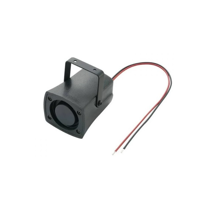 SIRENA ELECTRONICA BUZZER 6-12VCC 115DB