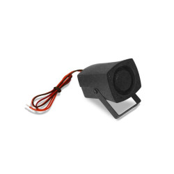 SIRENA ELECTRONICA BUZZER 6-12VCC 115DB