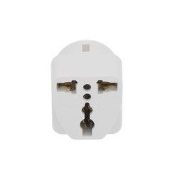ADAPTADOR UNIVERSAL UK  ALEMANIA  FRANCIA A SCHUKO