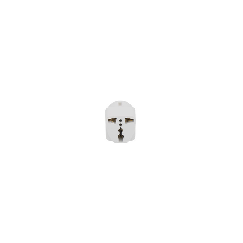 ADAPTADOR UNIVERSAL UK ALEMANIA FRANCIA A SCHUKO ADAPTADOR UNIVERSAL UK ALEMANIA FRANCIA A SCHUKO