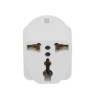 ADAPTADOR UNIVERSAL UK  ALEMANIA  FRANCIA A SCHUKO