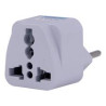ADAPTADOR UNIVERSAL UK  ALEMANIA  FRANCIA A SCHUKO