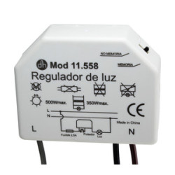 REGULADOR DE INTENSIDAD LUMINICA