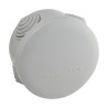 CAJA SUPERFICIE CONEXION Ø65x35mm 4 CONOS