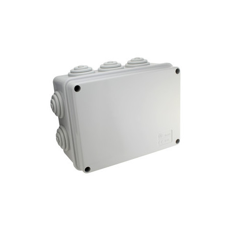 CAJA SUPERFICIE RECTANGULAR 150X110X74mm CONOS
