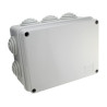 CAJA SUPERFICIE RECTANGULAR 150X110X74mm CONOS