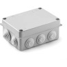CAJA SUPERFICIE RECTANGULAR 150X110X74mm CONOS