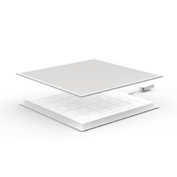 PANEL LED 6500K DE 60X60 40W