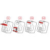 ADAPTADOR DE VIAJE UNIVERSAL