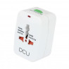 ADAPTADOR DE VIAJE UNIVERSAL