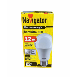 BOMBILLA LED E27 12W 4000K