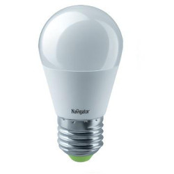 BOMBILLA LED E27 7W 2700K
