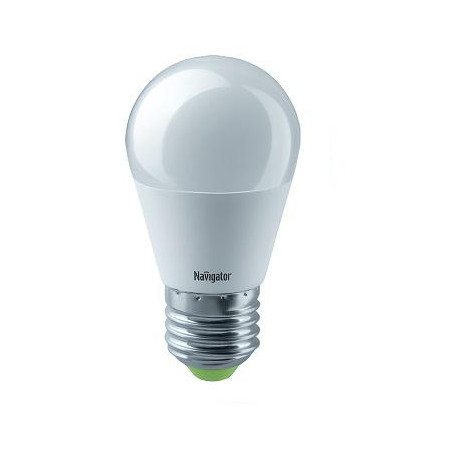 BOMBILLA LED E27 7W 2700K