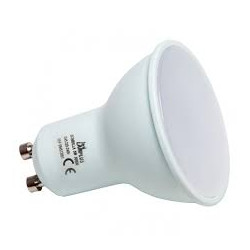 BOMBILLA GU10 7W 6500K