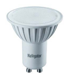 BOMBILLA GU10 4000K 7W