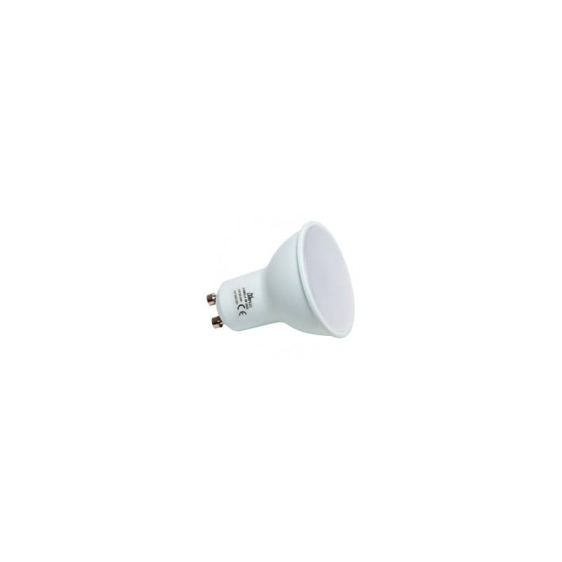 BOMBILLA GU10 3000K 7W