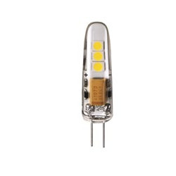 BOMBILLA LED G4 DELFI 12V 2 5W 3000K