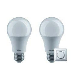 BOMBILLA LED E27 7W 6500K