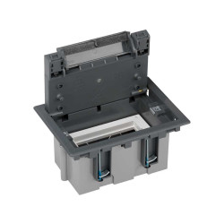 CAJA DE SUELO REGULABLE 2 ELEMENTOS SIMON 500 CIMA