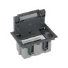 CAJA DE SUELO REGULABLE 2 ELEMENTOS SIMON 500 CIMA