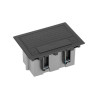 CAJA DE SUELO REGULABLE 2 ELEMENTOS SIMON 500 CIMA