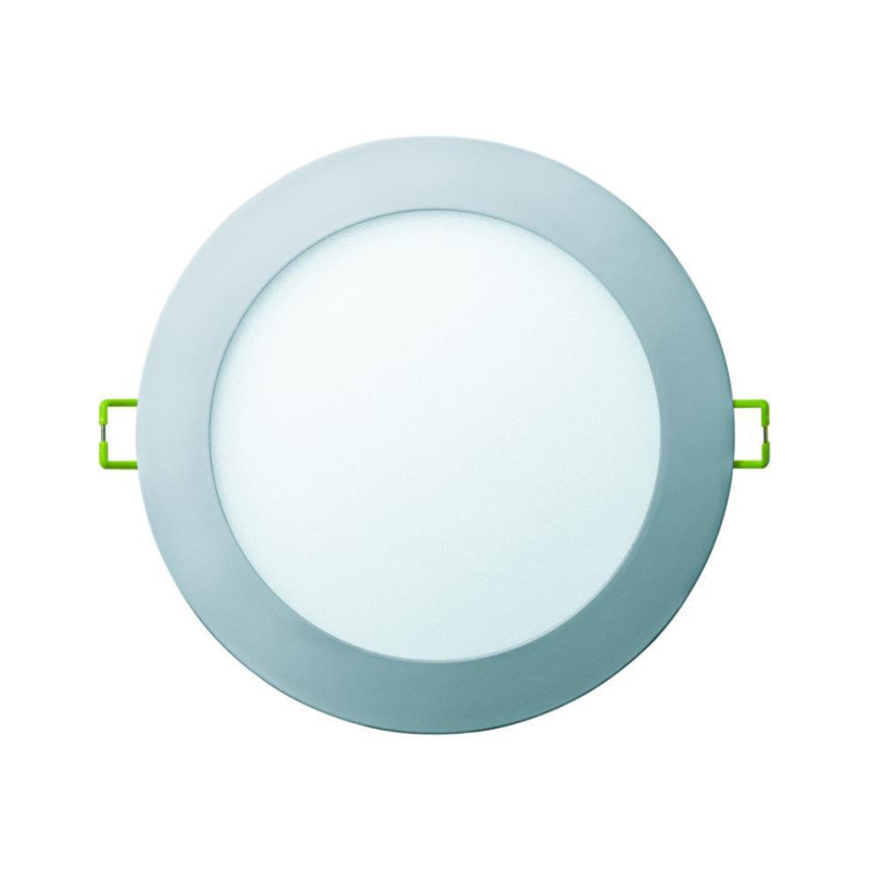 DOWNLIGHT LED PLATA 18W DOWNLIGHT LED PLATA 18W