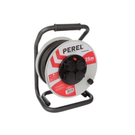 ENROLLA CABLES PROFESIONAL 25M 3X2 5