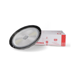 CAMPANA UFO LED SERIE DAF 200W 5000K 0-10V