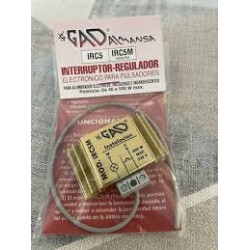 REGULADOR 500W 36X50X12MM