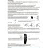FOCO PROYECTOR LED SOLAR BARI 50W 6000K