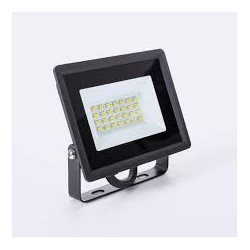 PROYECTOR LED 6500K 20W 2000LM