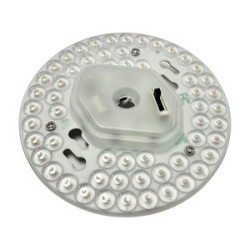 PLACA LED IMAN PARA PLAFONES DOWNLIGHT Ø130mm 18W