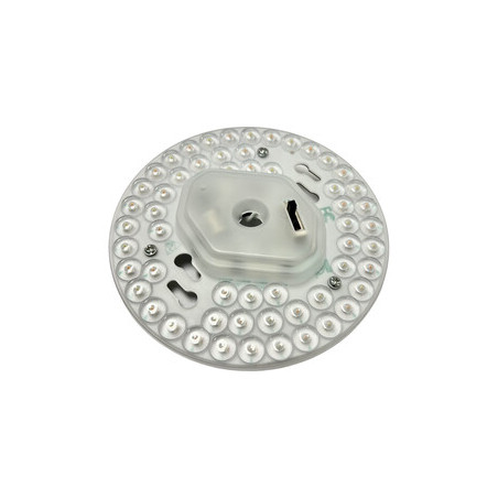 PLACA LED IMAN PARA PLAFONES DOWNLIGHT Ø130mm 18W
