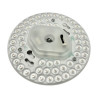 PLACA LED IMAN PARA PLAFONES DOWNLIGHT Ø130mm 18W