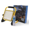 FOCO PROYECTOR LED PORTATIL CON BATERIA LAPTOP 20W
