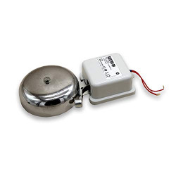 TIMBRE INDUSTRIAL CON MARTILLO 20W 98dB