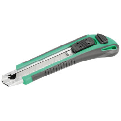 CUTTER PROFESIONAL MULTIUSOS ABS TPR DK-2039