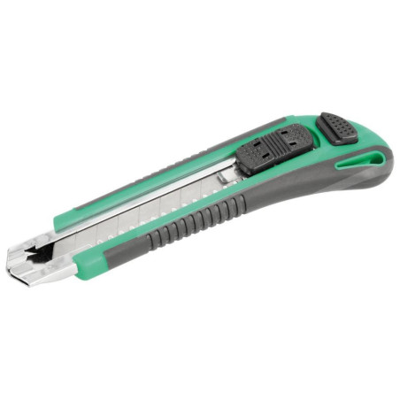 CUTTER PROFESIONAL MULTIUSOS ABS TPR DK-2039