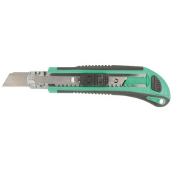 CUTTER PROFESIONAL MULTIUSOS ABS TPR DK-2039