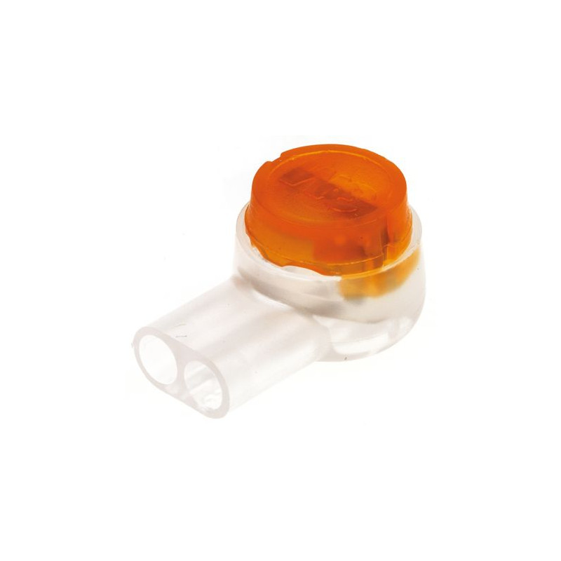 CONECTOR UY2 2H AMARILLO 0 32 - 0 9 MM