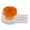 CONECTOR UY2 2H AMARILLO 0 32 - 0 9 MM