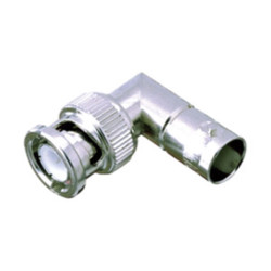 ADAPTADOR BNC MACHO-HEMBRA ACODADO