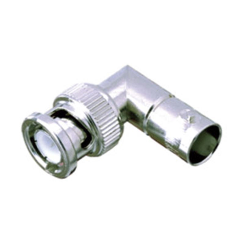 ADAPTADOR BNC MACHO-HEMBRA ACODADO ADAPTADOR BNC MACHO-HEMBRA ACODADO