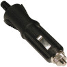 CONECTOR MECHERO LED CON FUSIBLE