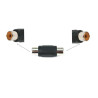 ADAPTADOR RCA HEMBRA-HEMBRA 