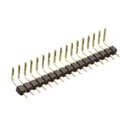 REGLETA 40C 90ª SENCILLA MACHO
